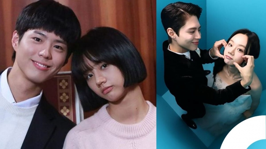 Fan “đẩy thuyền” Hyeri – Park Bo Gum sau khoảnh khắc gây sốt ở Baeksang