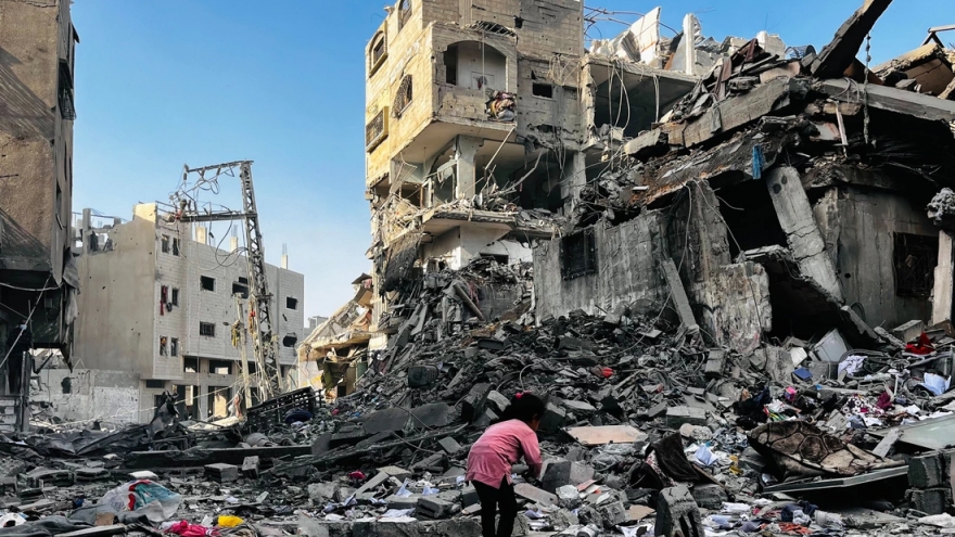 Xung đột tại Gaza: 6 quân nhân Israel chết và bị thương