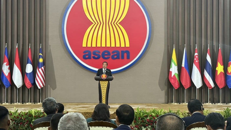 Chủ tịch Thượng viện Campuchia khẳng định vị thế ASEAN giữa biến động toàn cầu