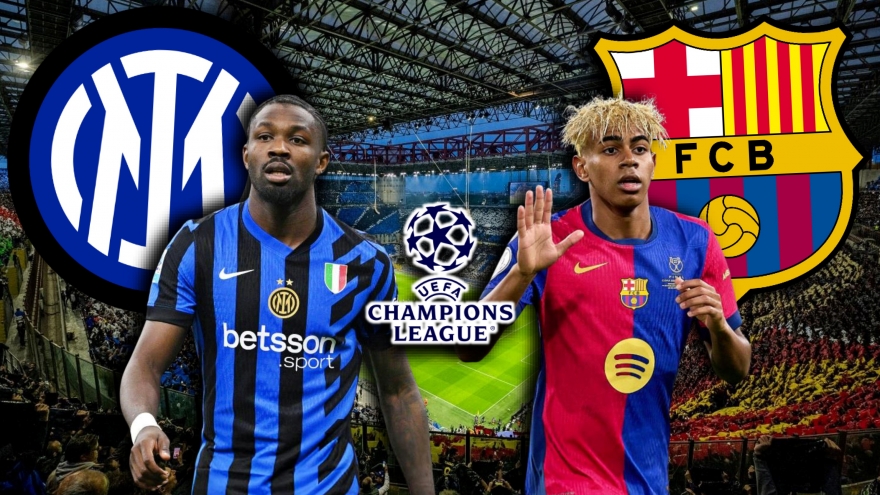 Dự đoán kết quả và đội hình ra sân trận Inter Milan vs Barca