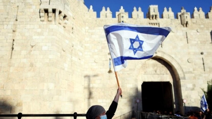 Israel cáo buộc Pháp chống lại nhà nước Do Thái