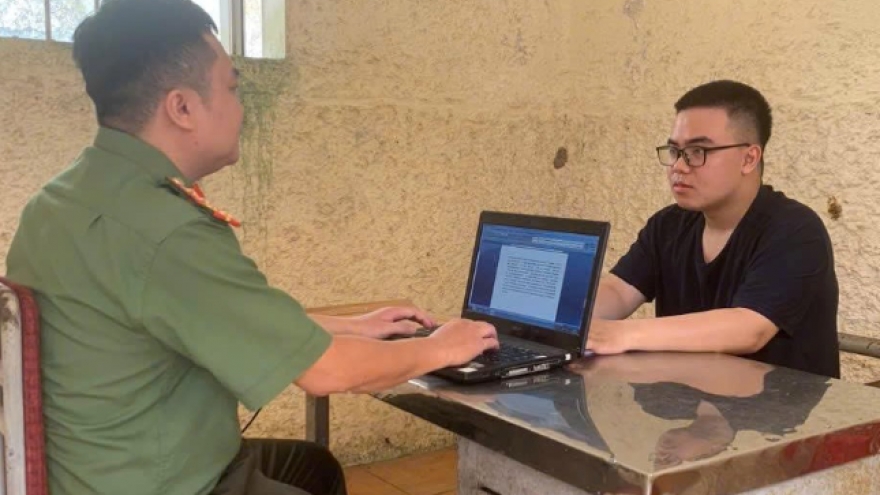 Bắt sinh viên IT chiếm đoạt hàng chục triệu dữ liệu cá nhân