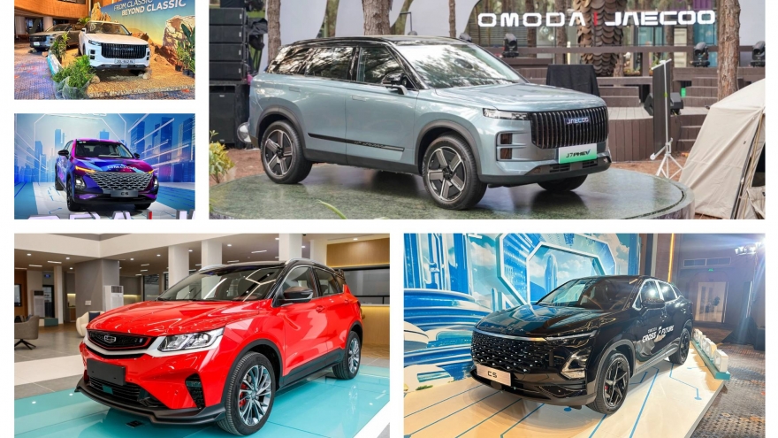 Thị trường ô tô quý 1/2025: Doanh số phục hồi, xe Trung Quốc ồ ạt ra mắt