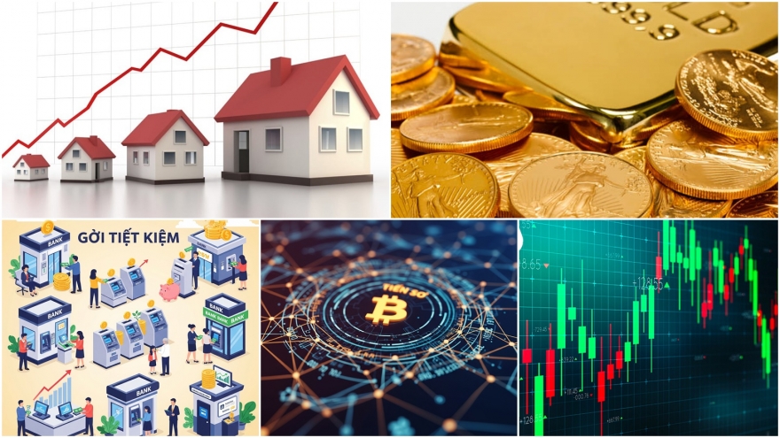 Trong bối cảnh căng thẳng thuế quan, người dân nên đầu tư vào đâu?