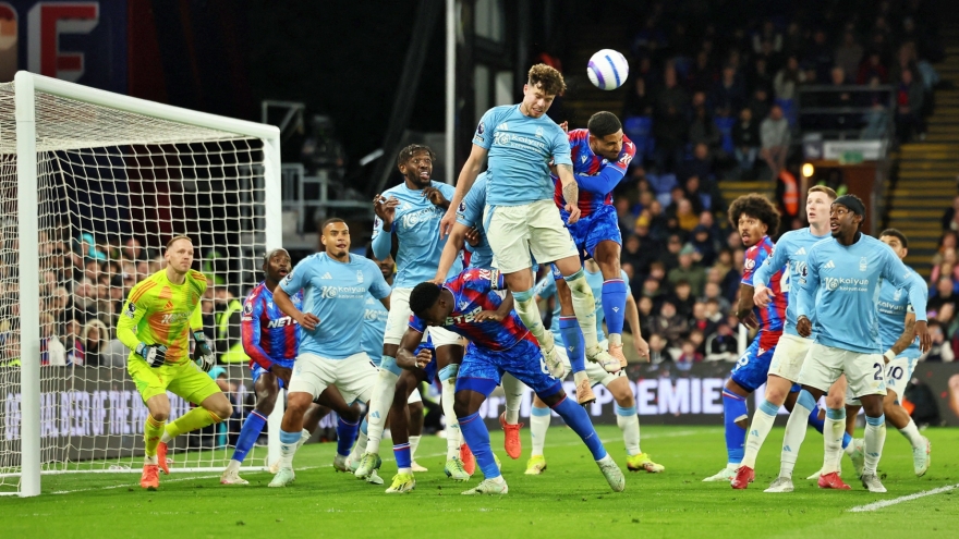 Kết quả bóng đá hôm nay 6/5: Hòa tiếc nuối, Nottingham khó dự Cúp C1 châu Âu