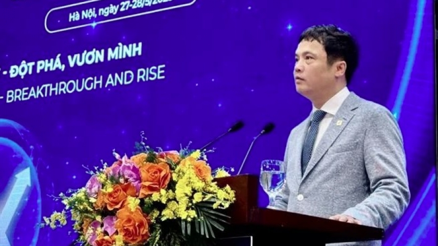Vietnam - Asia DX Summit 2025 opens in Hanoi