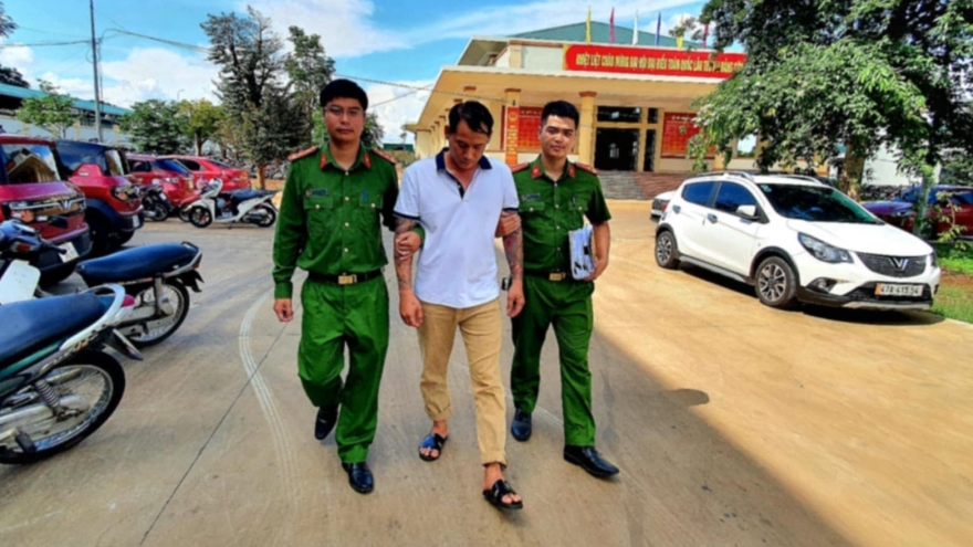Thuê ô tô rồi đem cầm cố, chiếm đoạt 500 triệu đồng