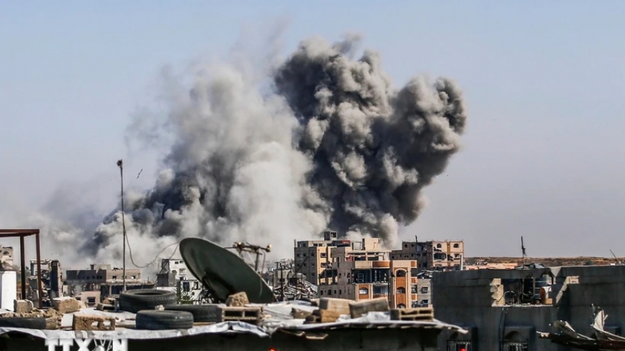 Quân đội Israel đặt mục tiêu kiểm soát 75% dải Gaza