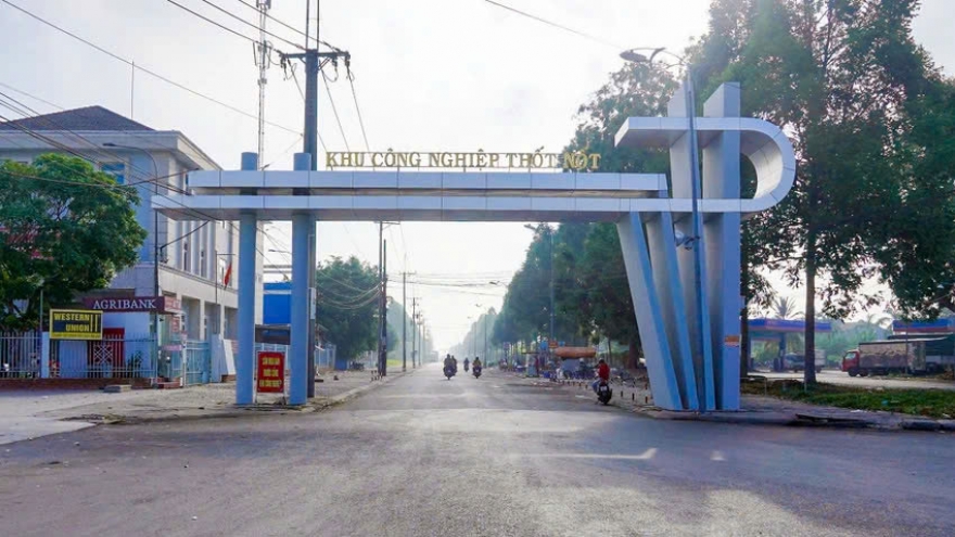 Thanh tra đề nghị Bộ Công an tiếp nhận thông tin sai phạm tại KCN Thốt Nốt