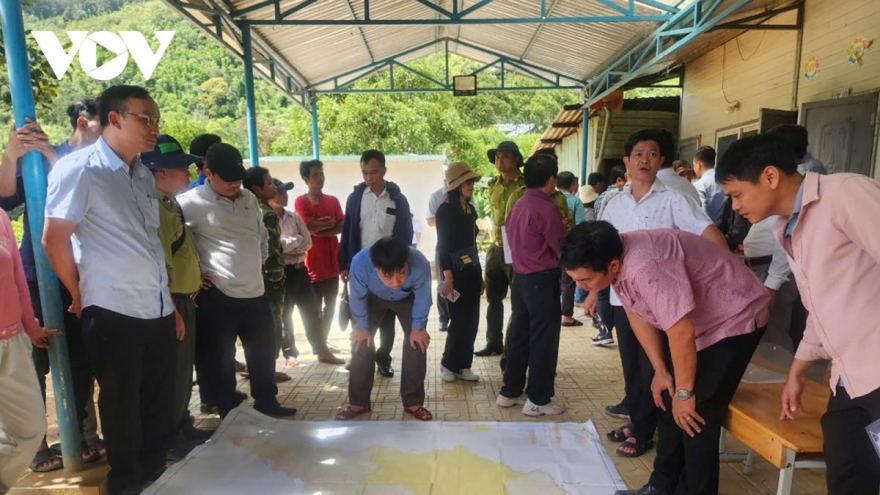 Nghiên cứu thông tin chuyển 1.034 người dân về Đà Nẵng hoặc Quảng Ngãi sau sáp nhập