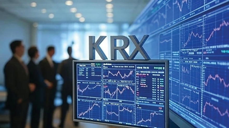 Hệ thống KRX vận hành chính thức: Mở ra cơ hội mới cho thị trường chứng khoán