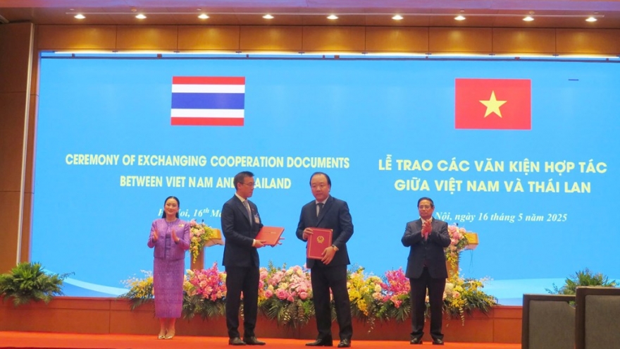 Thailand’s Central Group helps boost consumption of Vietnamese products