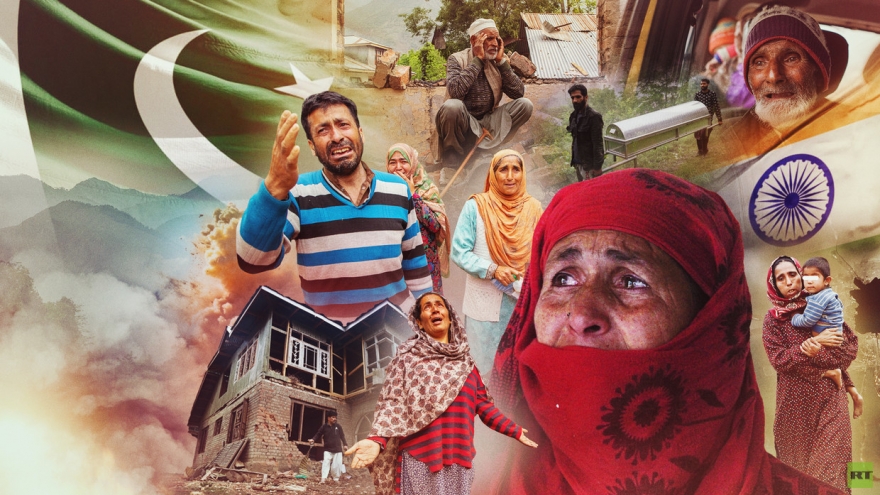 Nỗi ám ảnh của người dân ở Kashmir sau lệnh ngừng bắn mong manh