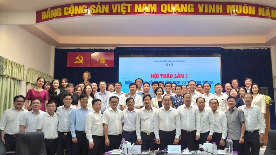 Y tế TP.HCM sẽ "hụt hơi" sau sáp nhập, nguy cơ quá tải bệnh viện tuyến cuối