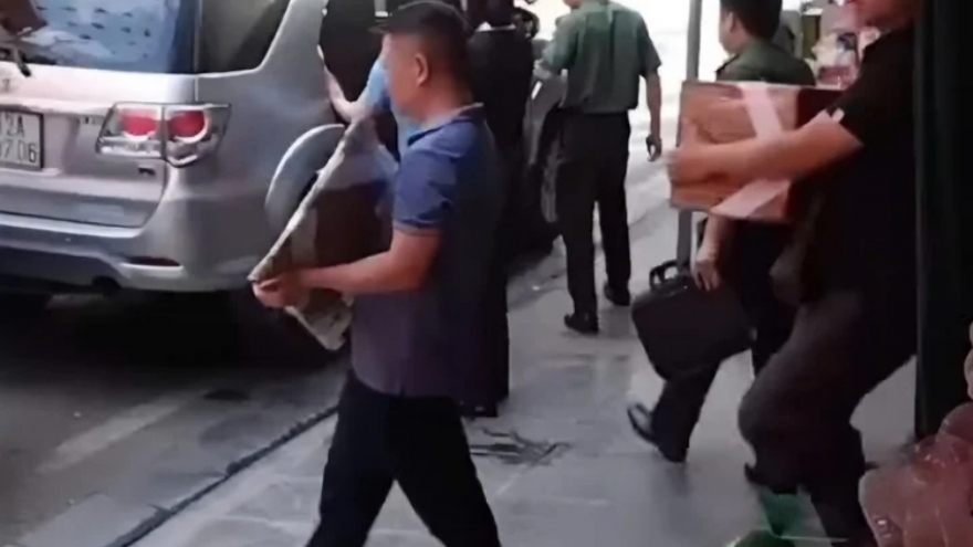 TikToker Lê Việt Hùng bị bắt