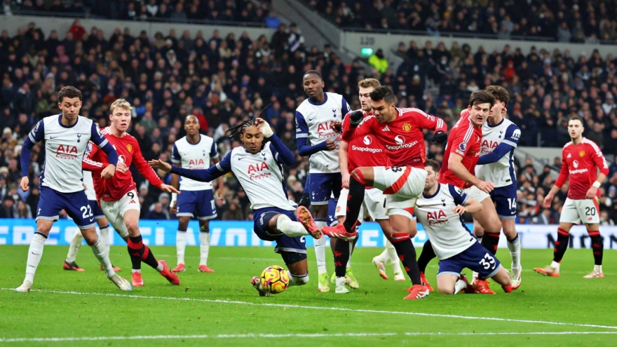Lịch sử đối đầu Tottenham – MU trước trận chung kết Cúp C2 châu Âu 2024/2025
