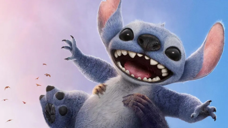 Lilo & Stitch có doanh thu mở màn 183 triệu USD, cao nhất mọi thời đại
