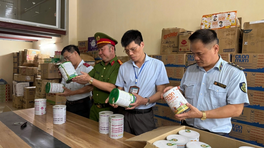 Yên Bái thực hiện đợt cao điểm xử lý hàng giả, hàng kém chất lượng
