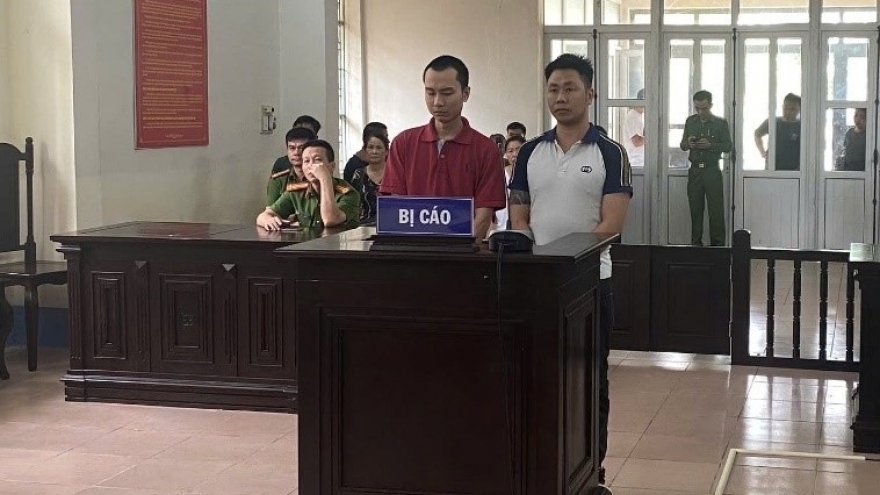Nhóm tội phạm ma tuý dưới vỏ bọc là shipper lĩnh án tù