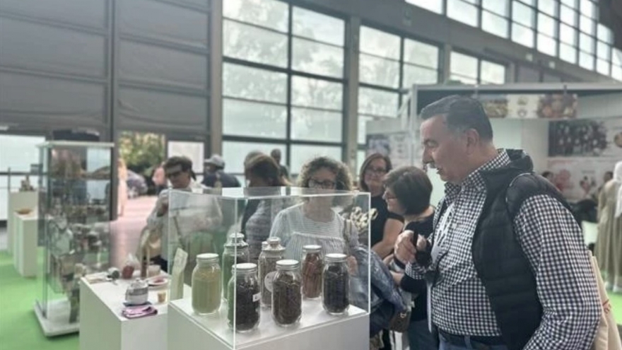 Vietnamese fruits promoted at Italy’s Macfrut 2025