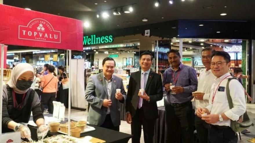 Vietnamese specialties introduced to Malaysian consumers