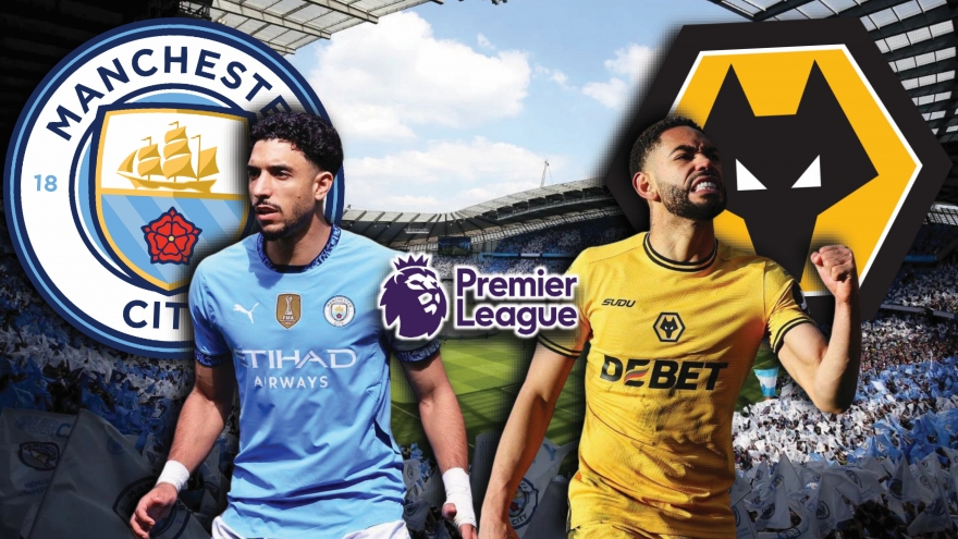 Dự đoán kết quả và đội hình ra sân trận Man City vs Wolves