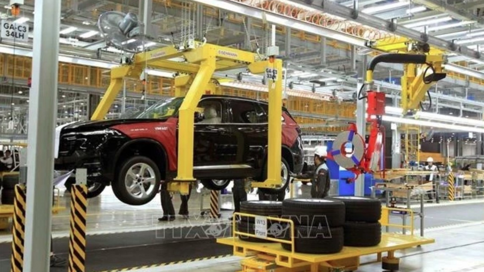 Politburo issues resolution on private economic sector development