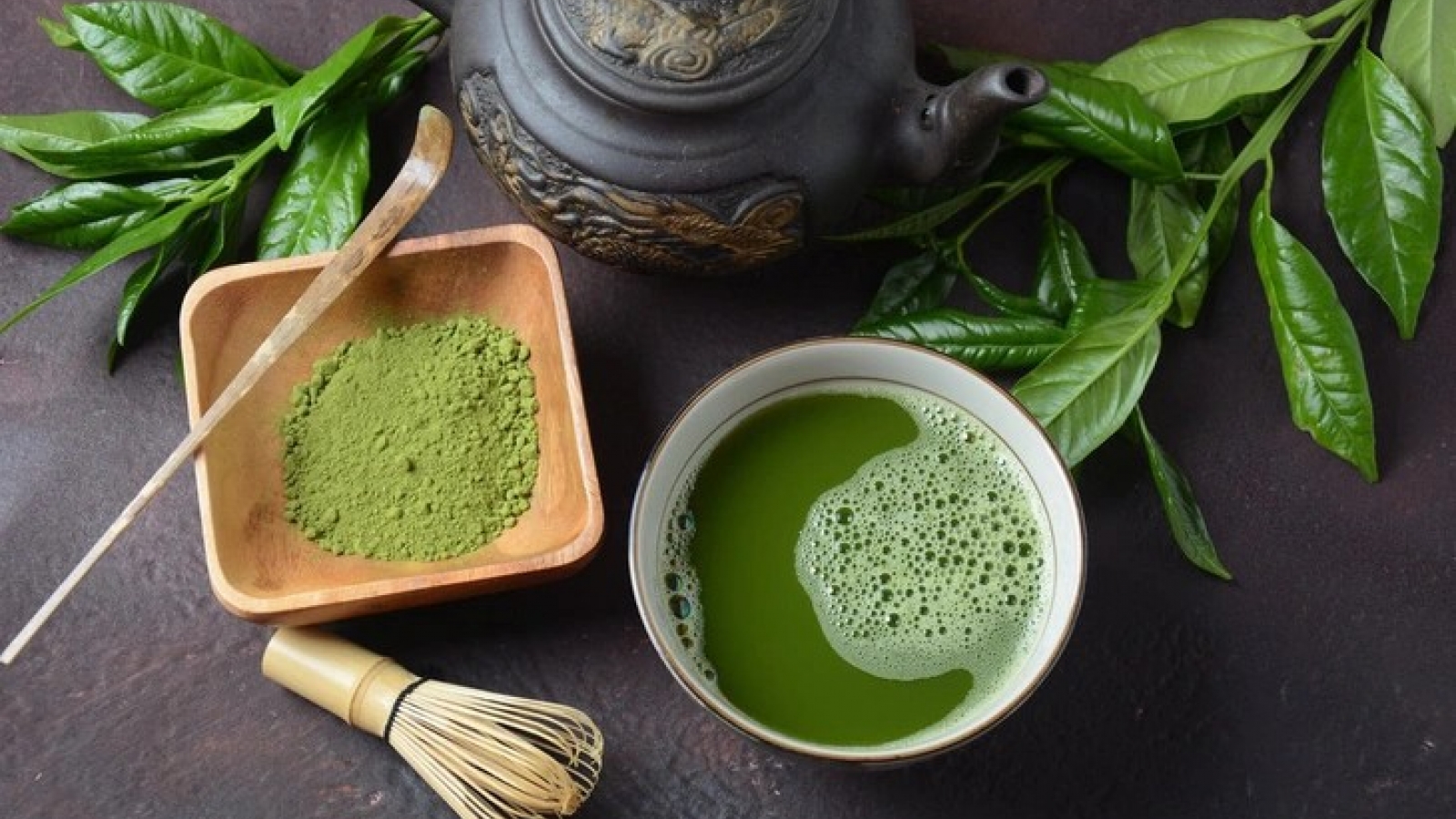 Uống nhiều matcha có thể gây tình trạng thiếu máu?