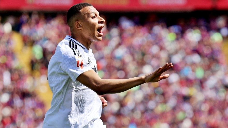 Mbappe vẫn còn cơ hội giành giải thưởng cao quý ở mùa giải 2024/2025