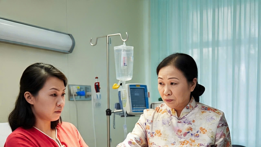Mẹ chồng không muốn tôi đưa con mới sinh về quê ngoại