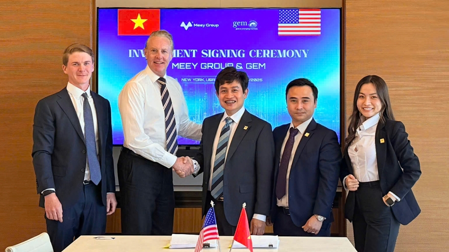 Quỹ GEM của Mỹ "bắt tay" với doanh nghiệp công nghệ tiềm năng Meey Group