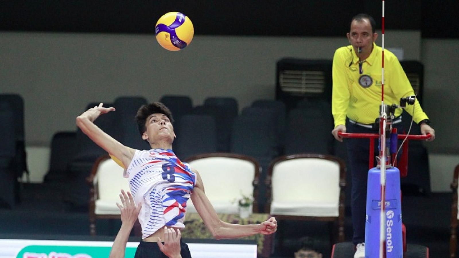 Vietnam to compete in AVC Men's Nations Cup 2025 in June