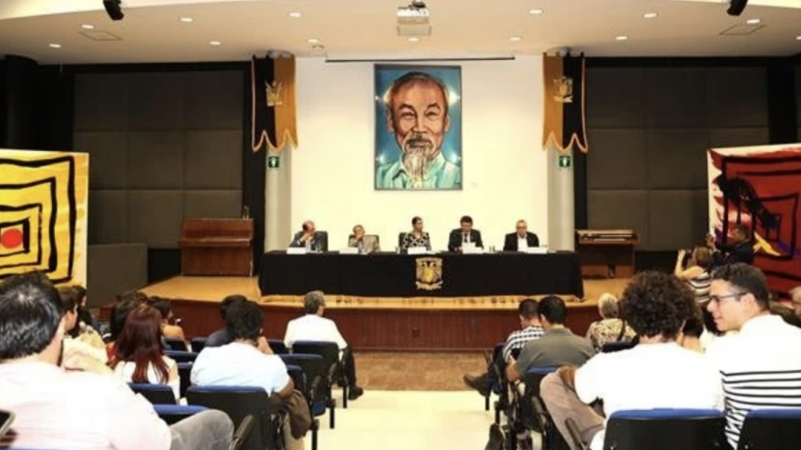 Seminar in Mexico highlights Vietnam’s remarkable transformation