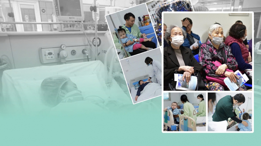 Làm sao để người nghèo không phải bán trâu, bò để chữa bệnh