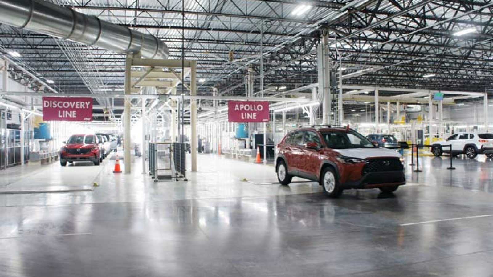 Toyota thiệt hại nặng do thuế của Mỹ