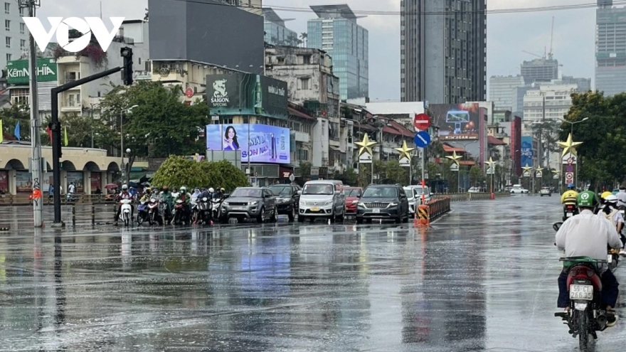 Thời tiết hôm nay 8/6: Cả nước có mưa rào và dông rải rác, có nơi mưa rất to
