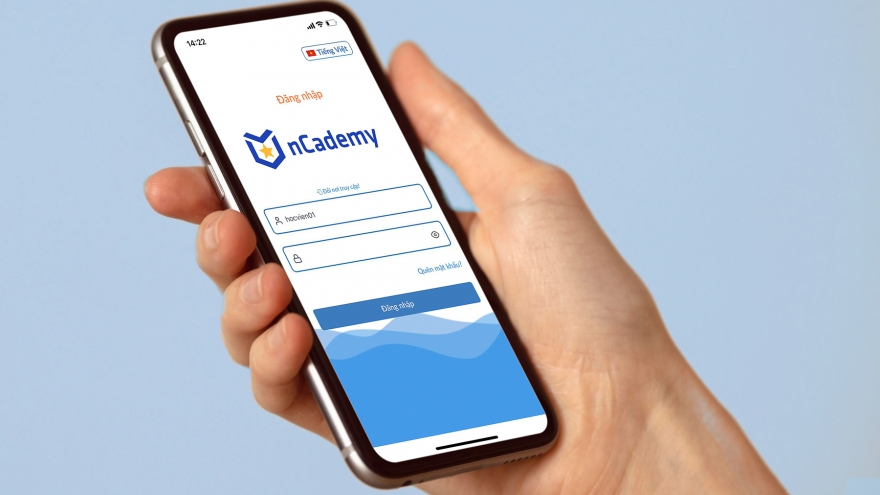 Hơn 34.900 người tham gia Nền tảng nCademy sau 2 ngày chính thức ra mắt