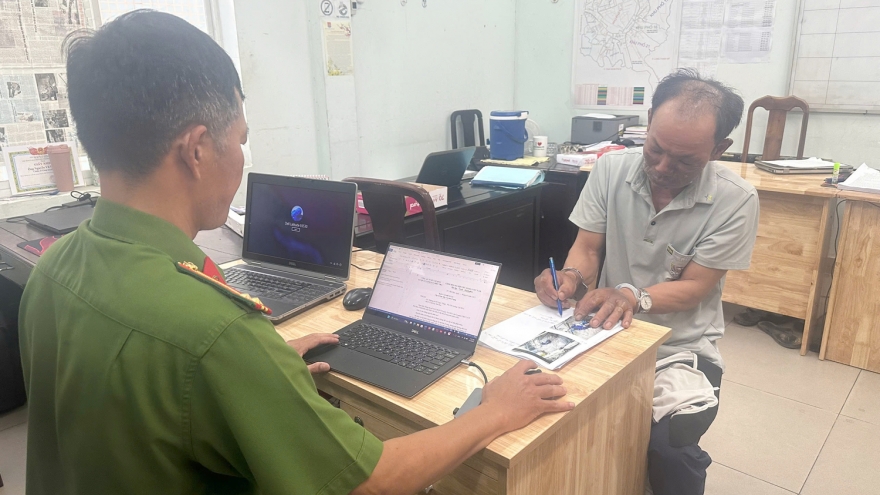 Bắt nghi can phóng hoả khiến 3 người tử vong ở TP.HCM