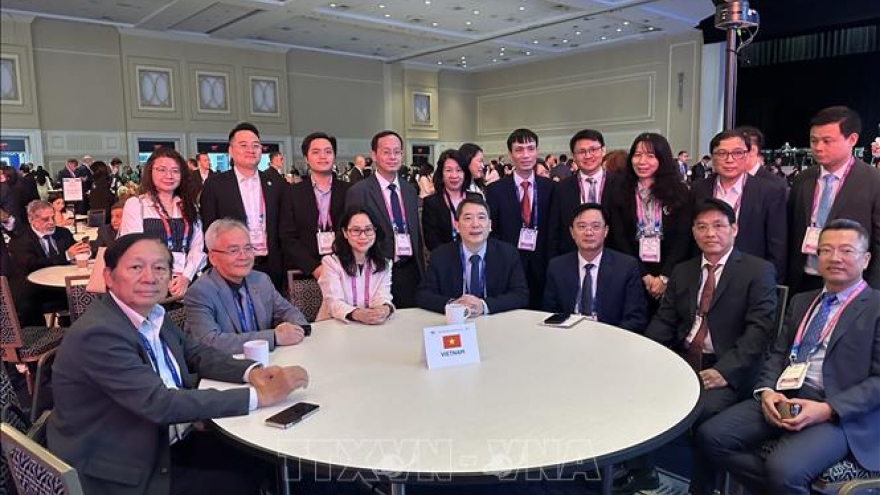 Vietnamese businesses eye investment opportunities at SelectUSA Summit 2025