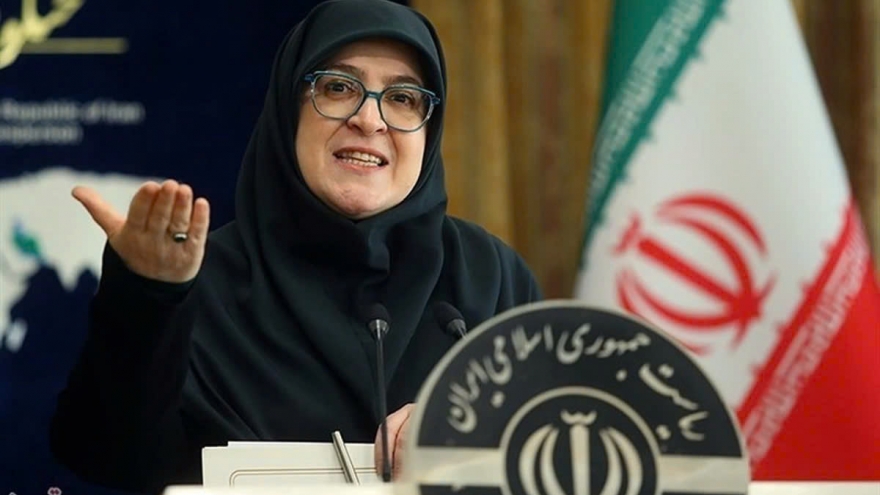 Iran chuẩn bị cho chuyến thăm của Tổng thống Nga Vladimir Putin