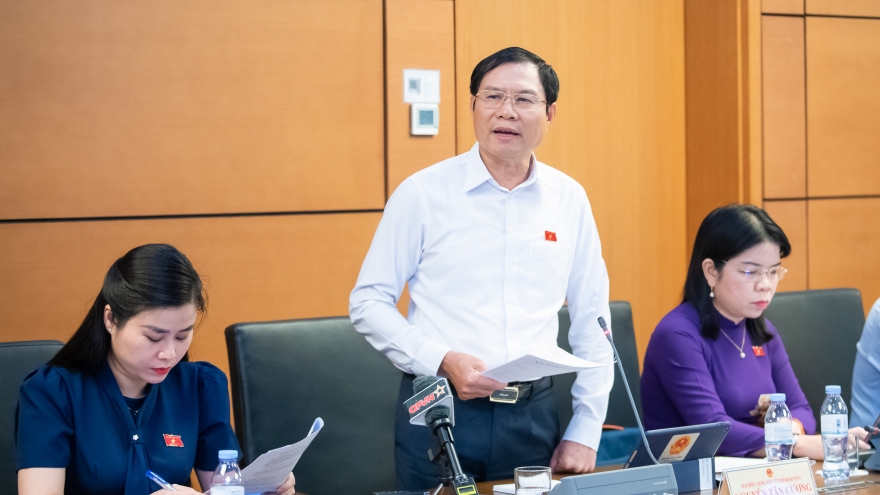 Việt Nam có tỷ lệ nữ tham gia lực lượng gìn giữ hòa bình cao hơn các nước