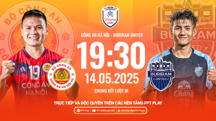 Nhận định CAHN - Buriram: Kịch tính trận chung kết Cúp C1 Đông Nam Á