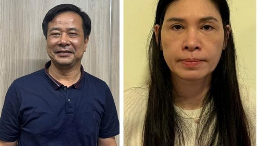 Vì sao Chủ tịch công ty Hoàng Long Nghiêm Quốc Hưng bị khởi tố?