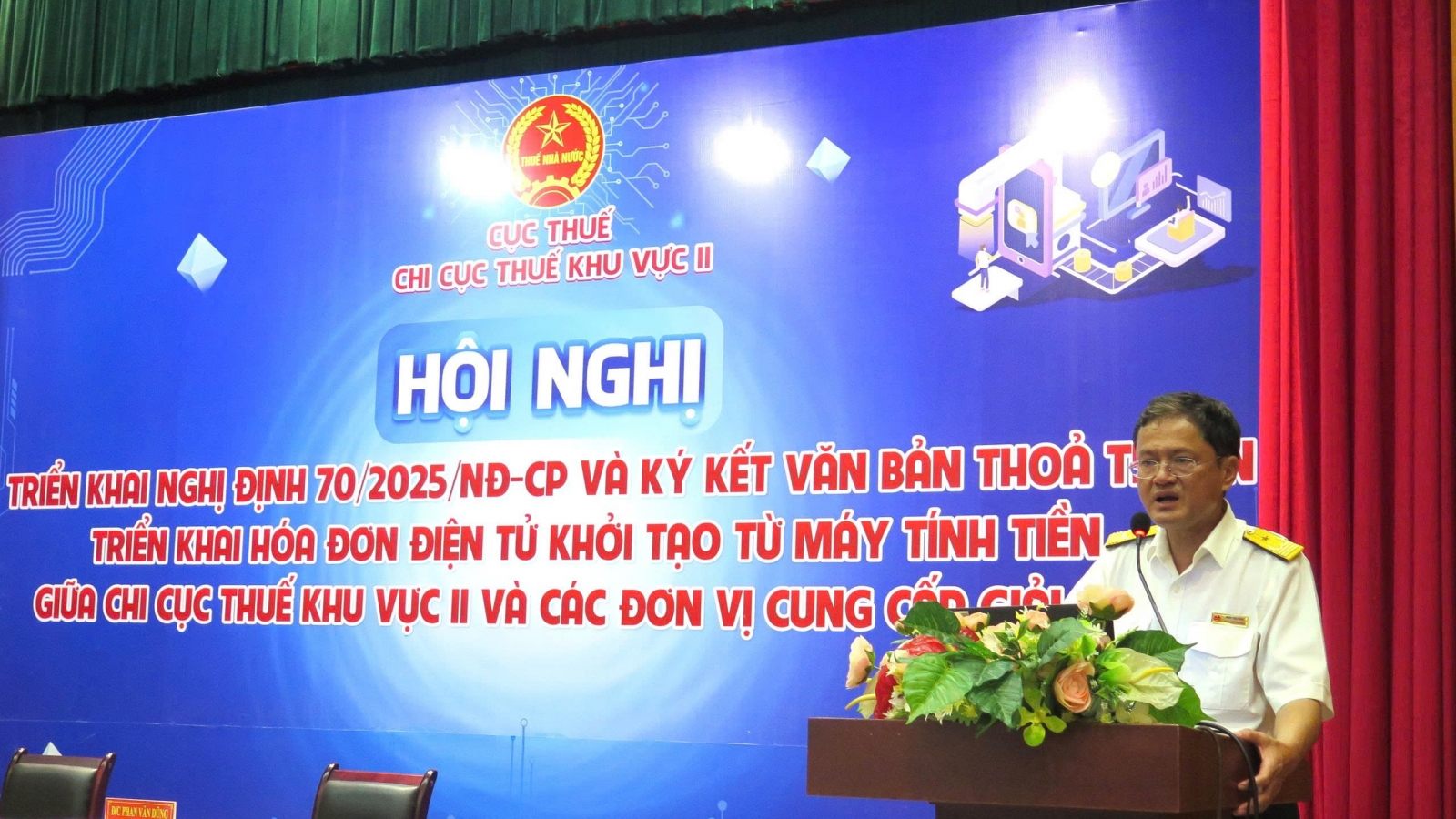 Nhiều hộ kinh doanh còn e ngại đăng ký hóa đơn điện tử khởi tạo từ máy tính tiền