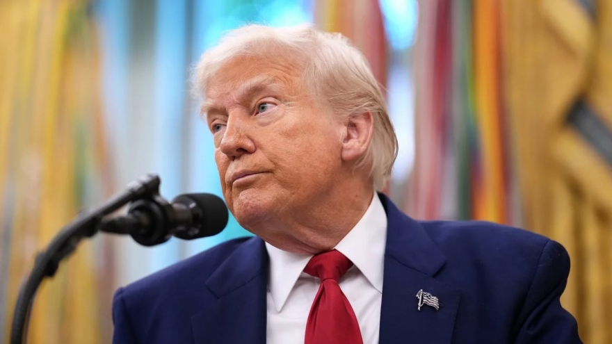 Ông Trump cáo buộc Trung Quốc vi phạm thỏa thuận thương mại sơ bộ với Mỹ