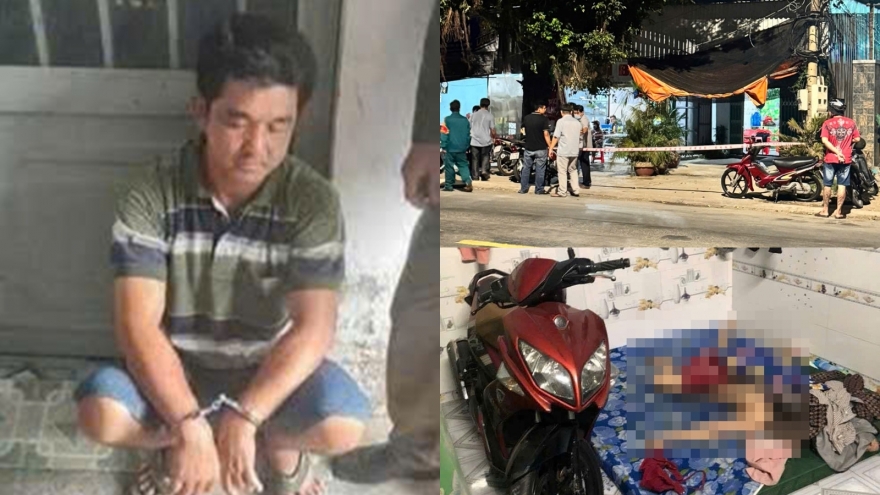 Khởi tố, bắt giam nghi phạm sát hại nữ chủ quán cà phê tại Tiền Giang
