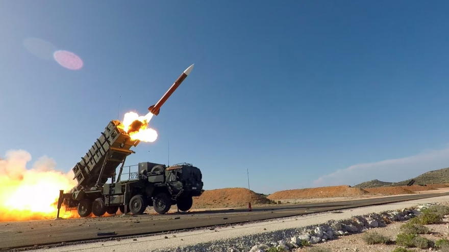 Nga tấn công tên lửa như vũ bão, Ukraine lâm nguy khi lá chắn Patriot sắp cạn