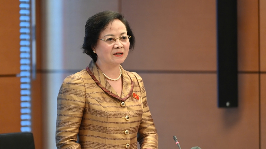 Bộ trưởng Phạm Thị Thanh Trà: 90/99 nhiệm vụ cấp huyện sẽ chuyển về cấp xã