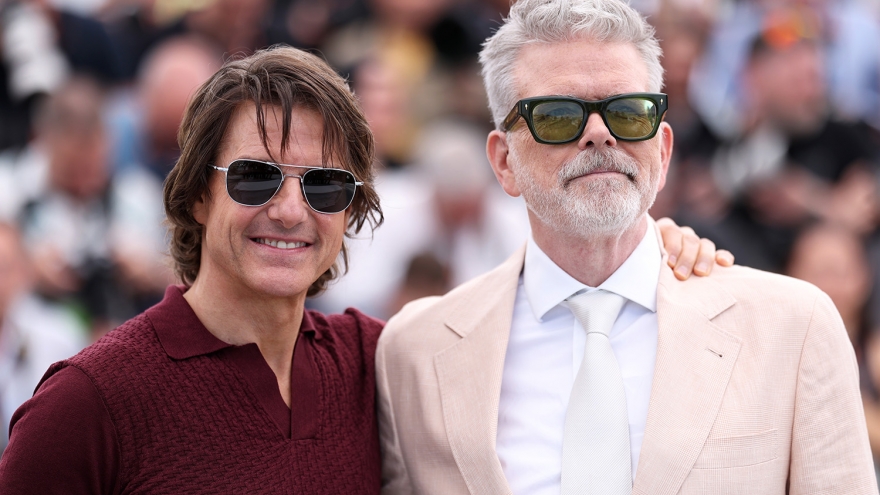 "Nhiệm vụ bất khả thi" của Tom Cruise nhận cơn mưa lời khen từ giới phê bình