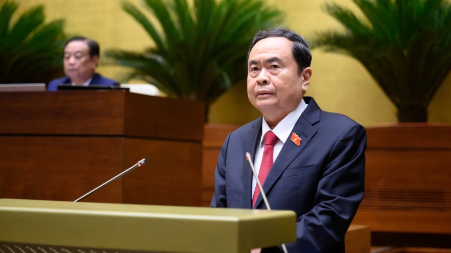 Chủ tịch Quốc hội: "Kỳ họp thứ 9 có ý nghĩa lịch sử, thực hiện đột phá thể chế"